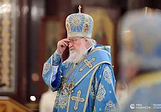 Патриарх Кирилл заразился коронавирусом