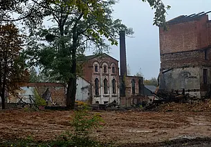 Знаменитый бобруйский винзавод сносят?