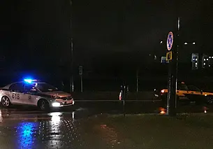 В Могилеве женщина – водитель такси сбила пешехода