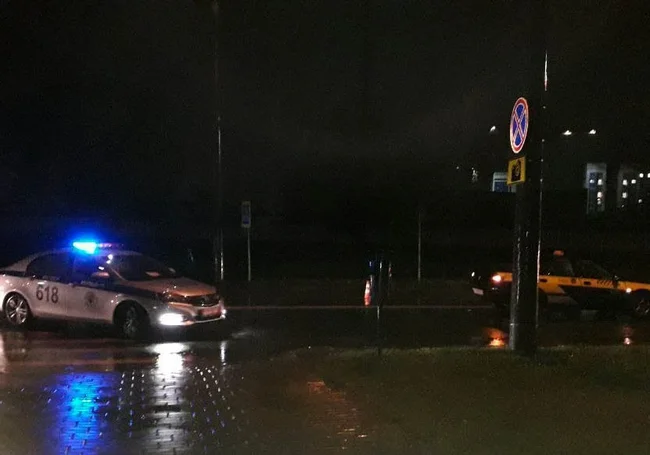 В Могилеве женщина – водитель такси сбила пешехода