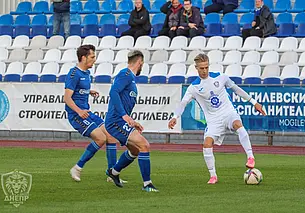 Могилевский «Днепр»: «Встречай нас, Первая лига»?