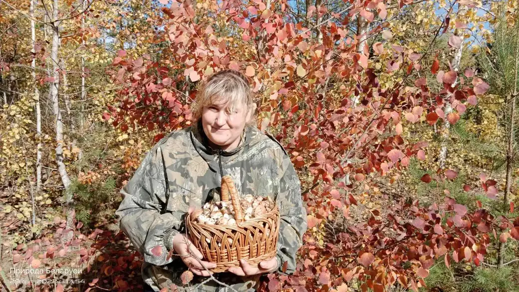 Мария Никитко.