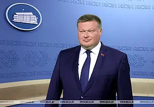 Владимир Марков возглавил ОАО «Могилевхимволокно»