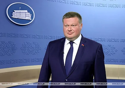 Владимир Марков возглавил ОАО «Могилевхимволокно»