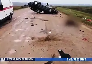 Два человека погибли в результате ДТП в Могилевском районе