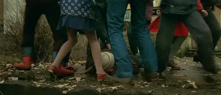 Кадр из фильма Ролана Быкова «Чучело». Фото: kinomania.ru