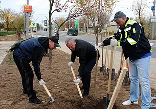 Не был при нем и Могилев сиротой