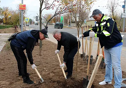 Не был при нем и Могилев сиротой