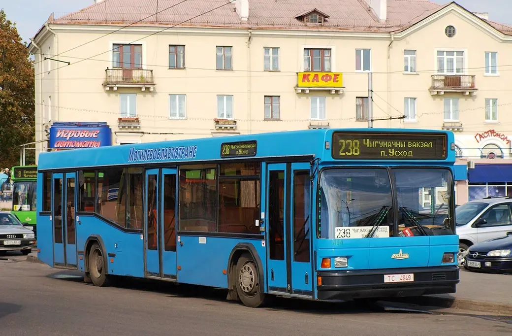 Будьте внимательны: с 14 октября изменяется маршрут автобуса да поселка Восход. Фото носит иллюстративный характер