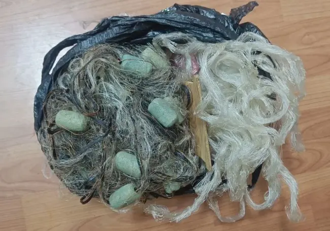 Бобруйчанин пытался продать материалы для сетей. Грозит до 960 рублей штрафа