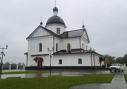 Свято-Покровская церковь в могилевском Подниколье откроется в октябре. Но это не точно