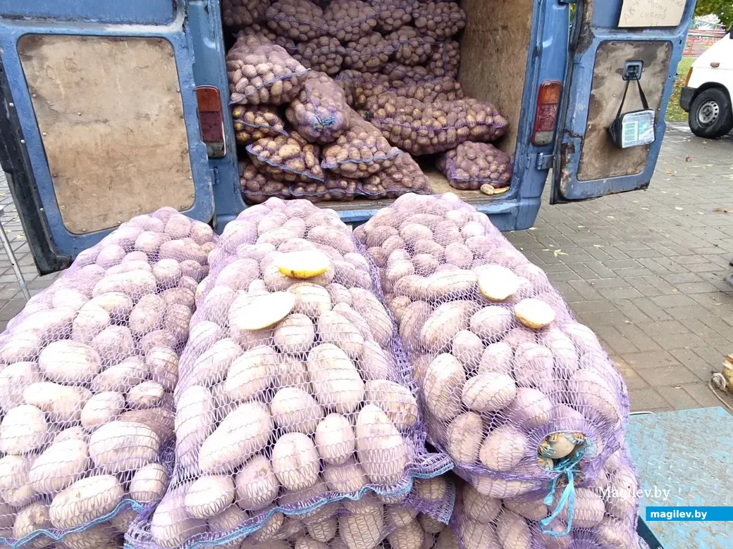 Купить картошку с доставкой