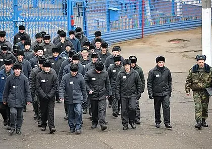 «Они приходят из тюрьмы в никуда»