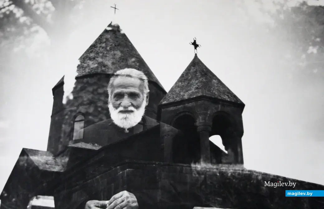 Работа Марины Батюковой. Выставка «Падарожжа да сябе». Могилев, 6 октября 2022 год.