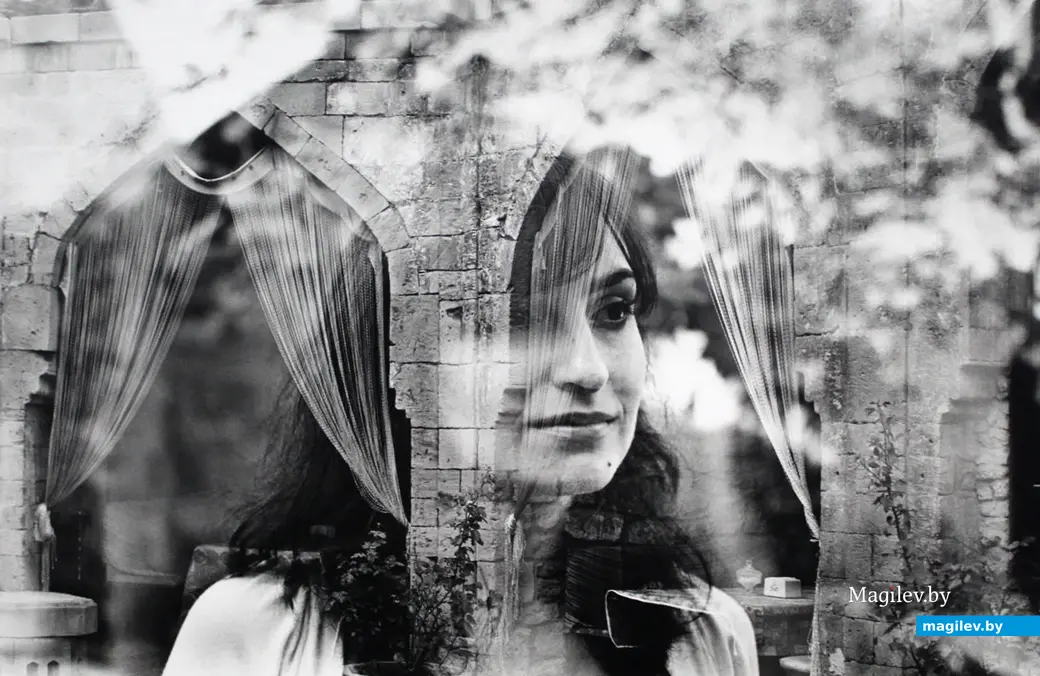 Работа Марины Батюковой. Выставка «Падарожжа да сябе». Могилев, 6 октября 2022 год.