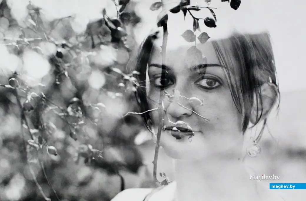 Работа Марины Батюковой. Выставка «Падарожжа да сябе». Могилев, 6 октября 2022 год.