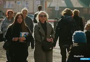 Один день из жизни Могилева. Осенние фотозарисовки