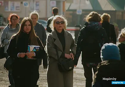 Один день из жизни Могилева. Осенние фотозарисовки