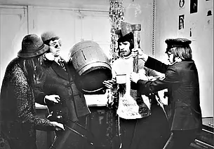 Однажды в Могилеве. Иди и не оглядывайся, или Моя последняя встреча с Володей Кружкиным