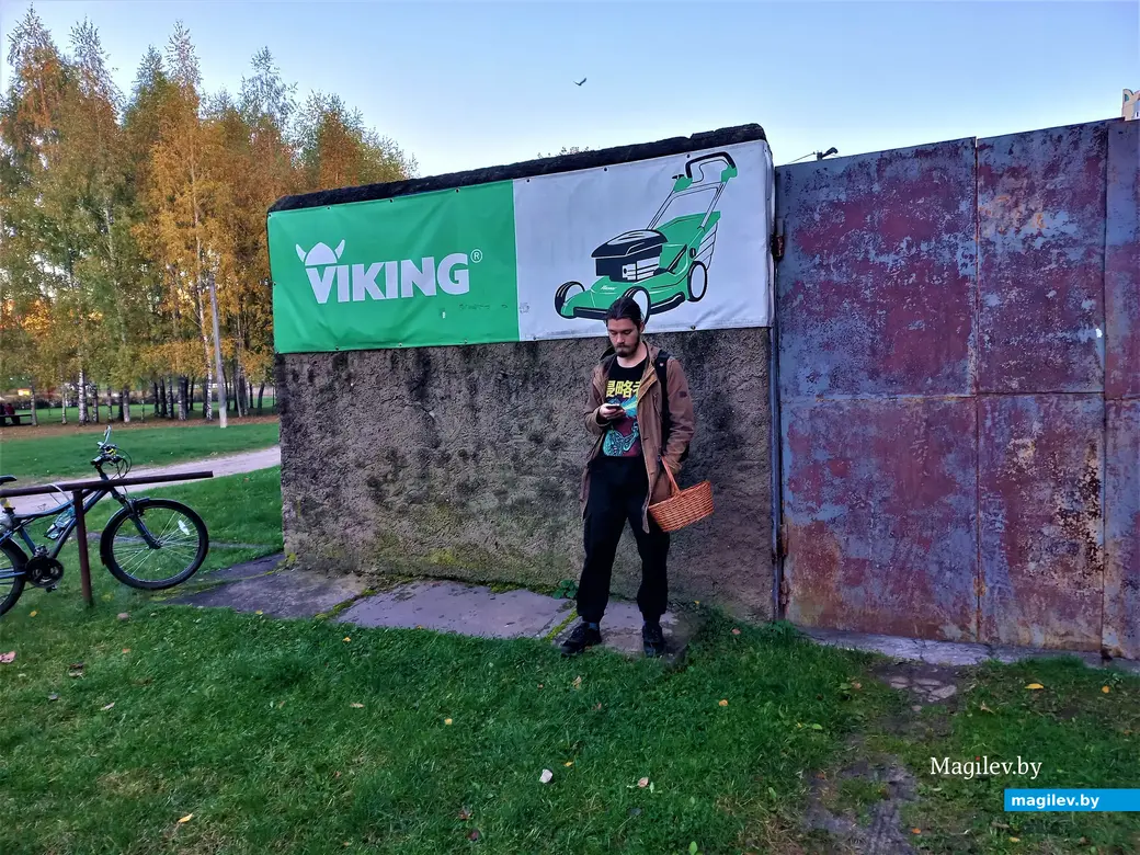 Могилев, галерея Андрея Воробьева на Дубровенке, выставка Натальи Руссиян, 07.10.2022 г.