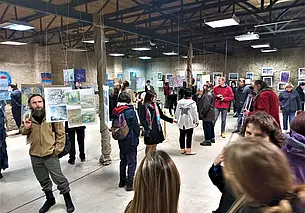 Особые качества не совсем обычных рисунков Натальи Руссиян