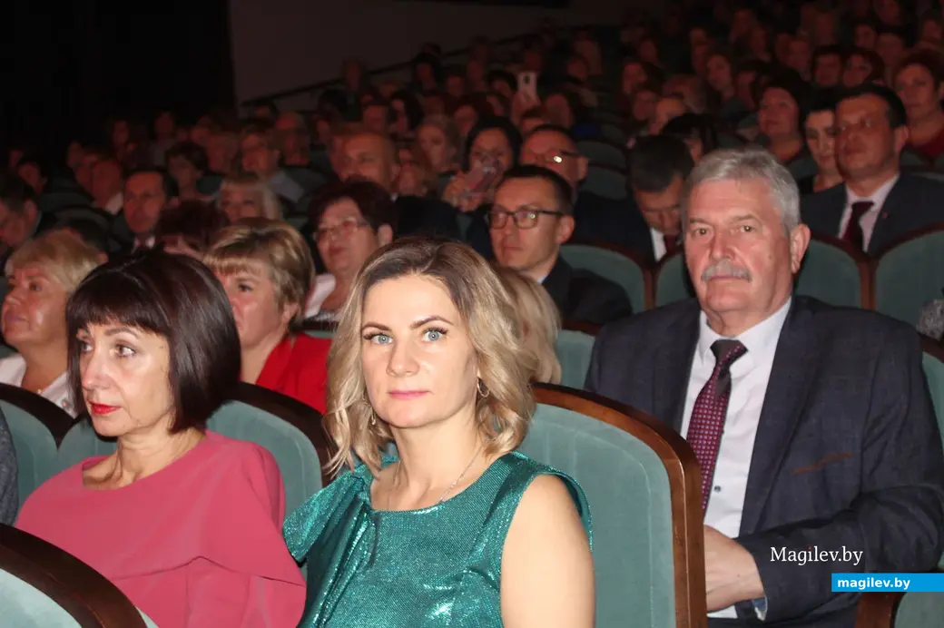 Празднование 220-летия Могилевской городской больницы скорой медицинской помощи. Могилев. 7 октября 2022 года.