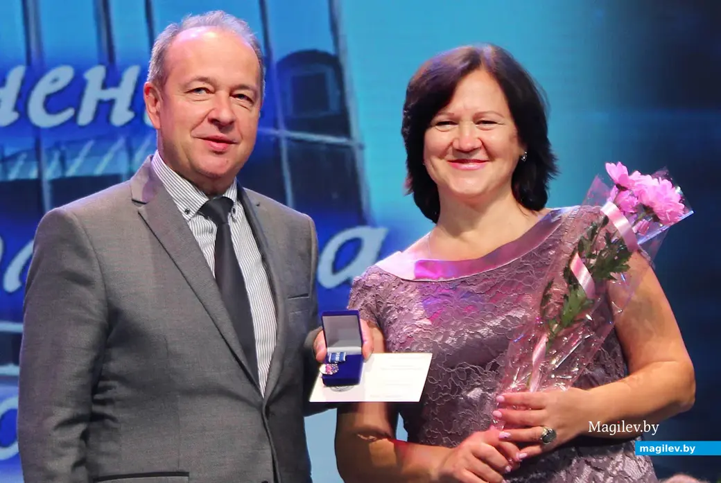 Празднование 220-летия Могилевской городской больницы скорой медицинской помощи. Могилев. 7 октября 2022 года.