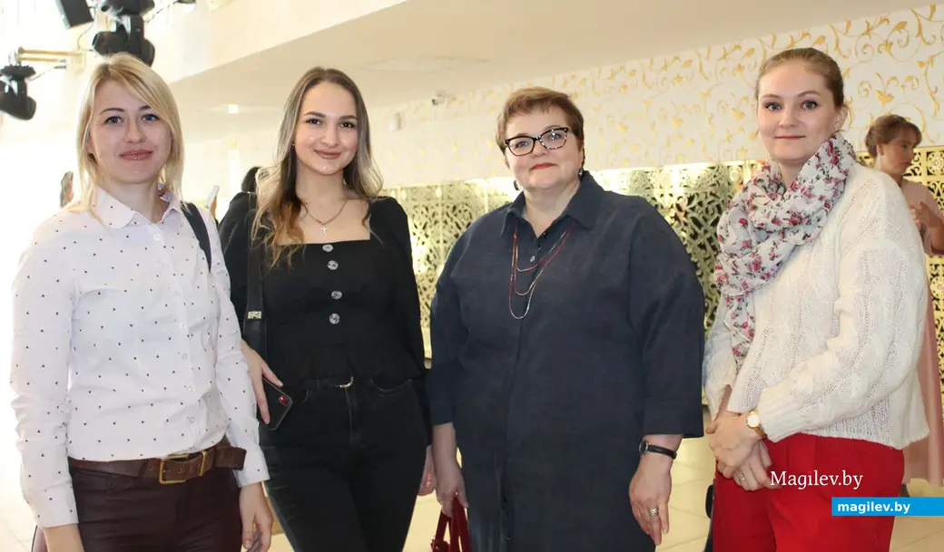 Празднование 220-летия Могилевской городской больницы скорой медицинской помощи. Могилев. 7 октября 2022 года.