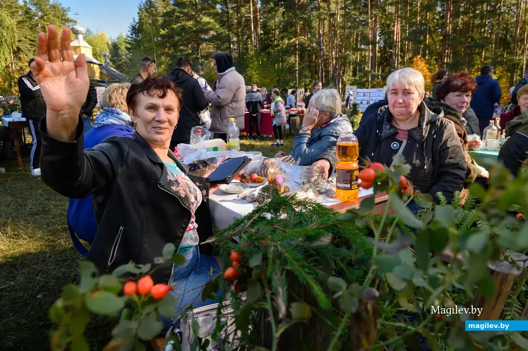 08.10.2022. Глушанский сельский Совет. Региональный фестиваль народного искусства и ремесел «Глушанскі хутарок»