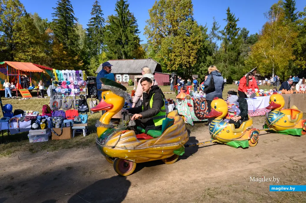 08.10.2022. Глушанский сельский Совет. Региональный фестиваль народного искусства и ремесел «Глушанскі хутарок»