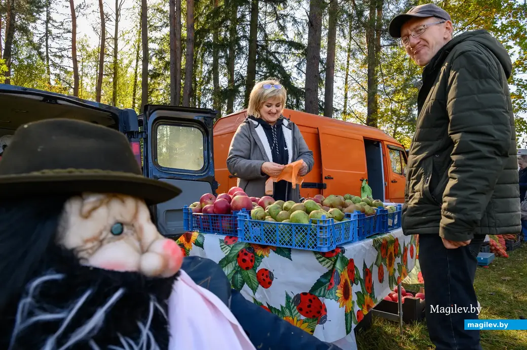 08.10.2022. Глушанский сельский Совет. Региональный фестиваль народного искусства и ремесел «Глушанскі хутарок»