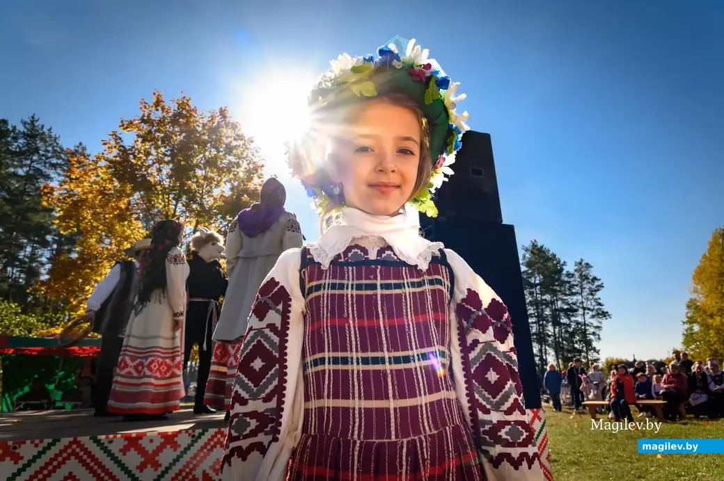 08.10.2022. Глушанский сельский Совет. Региональный фестиваль народного искусства и ремесел «Глушанскі хутарок»
