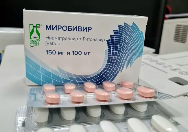 В белорусских аптеках появился препарат для лечения тяжелой формы COVID-19