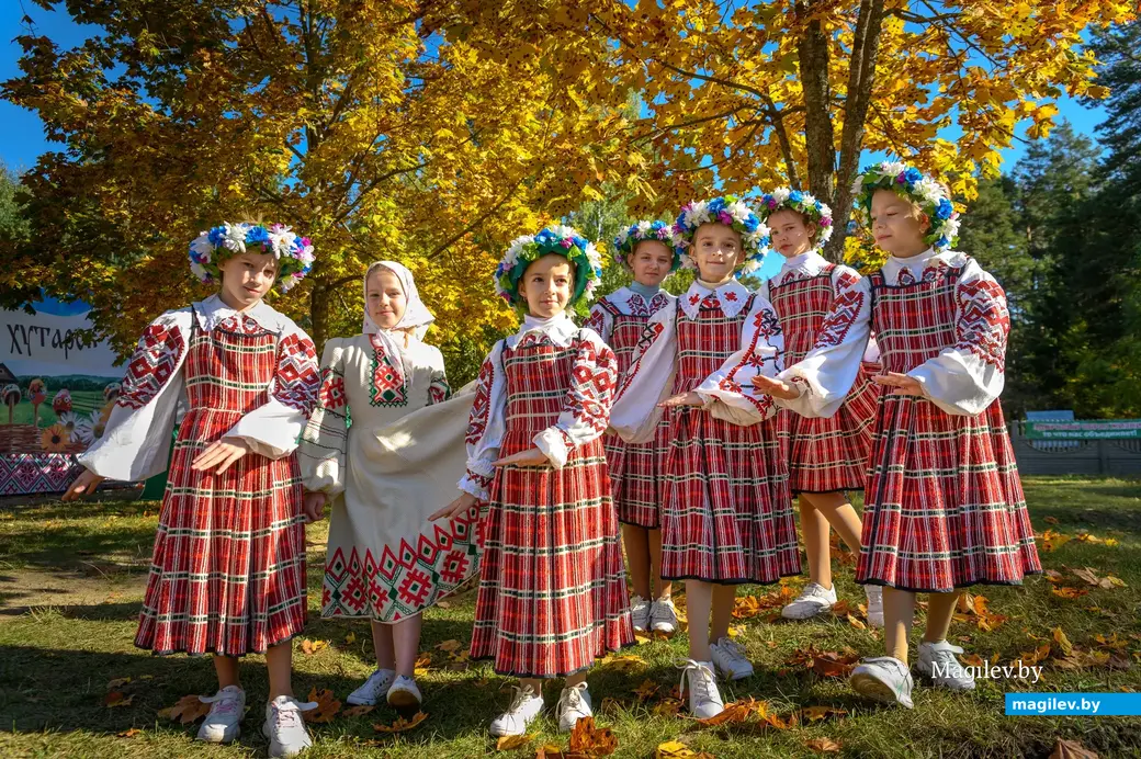 08.10.2022. Глушанский сельский Совет. Региональный фестиваль народного искусства и ремесел «Глушанскі хутарок»