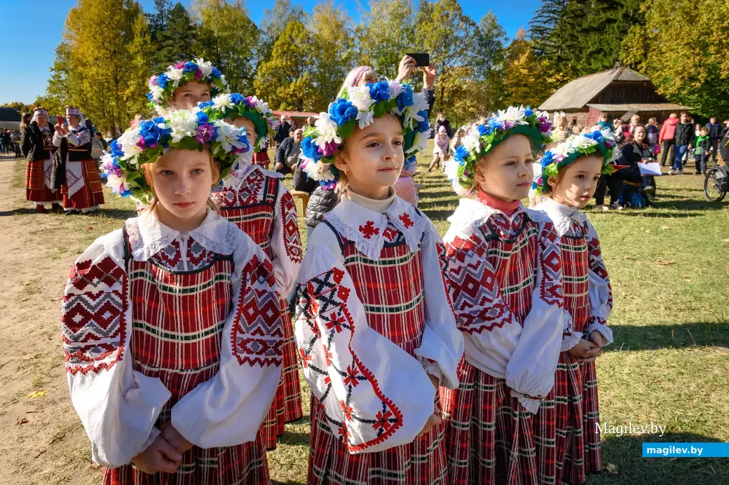 08.10.2022. Глушанский сельский Совет. Региональный фестиваль народного искусства и ремесел «Глушанскі хутарок»