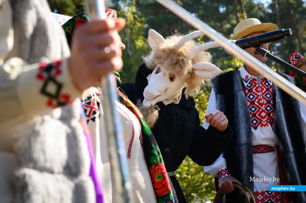08.10.2022. Глушанский сельский Совет. Региональный фестиваль народного искусства и ремесел «Глушанскі хутарок»
