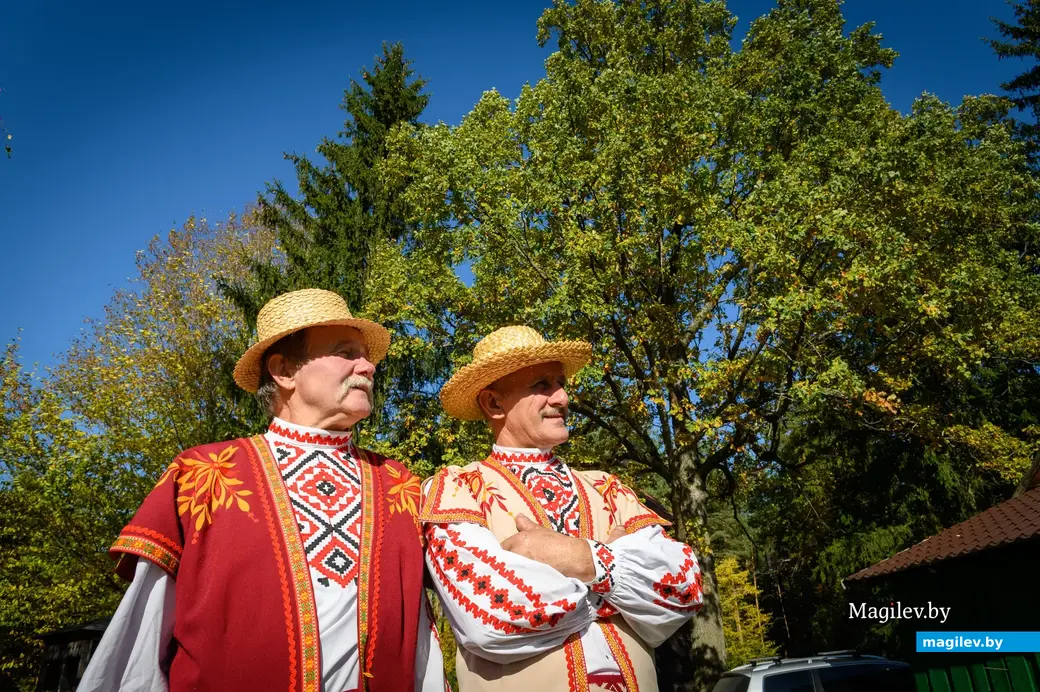 08.10.2022. Глушанский сельский Совет. Региональный фестиваль народного искусства и ремесел «Глушанскі хутарок»
