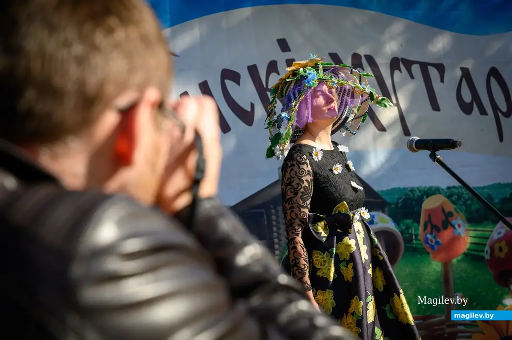 08.10.2022. Глушанский сельский Совет. Региональный фестиваль народного искусства и ремесел «Глушанскі хутарок»