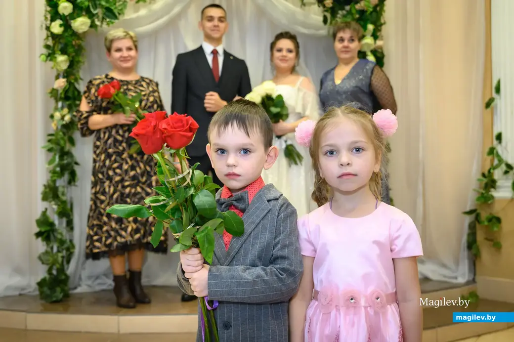 07.10.2022. Бобруйск. Свадебная пара. Наталья и Олег