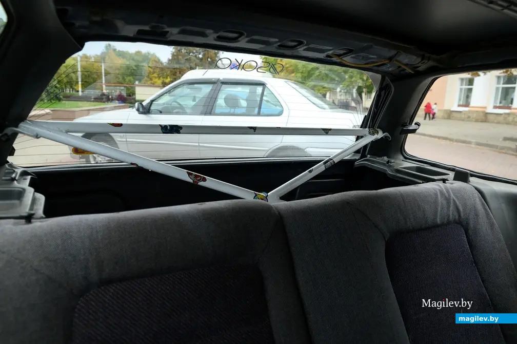 29.09.2022. Бобруйск. Автомобиль Honda Civic 1988 г.в.