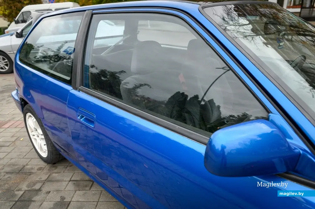 29.09.2022. Бобруйск. Автомобиль Honda Civic 1988 г.в.