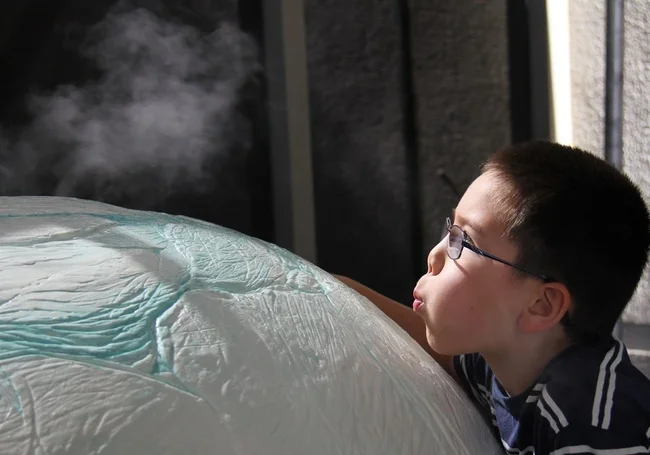 На спутнике Сатурна обнаружили признаки возможной жизни