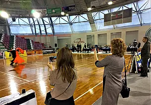 Танго никогда не заканчивается. Даже в Могилеве