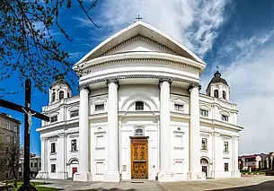 Магілёўскія католікі 5 гадоў будуць бясплатна арэндаваць касцел Святога Станіслава