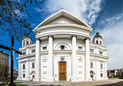 Магілёўскія католікі 5 гадоў будуць бясплатна арэндаваць касцел Святога Станіслава