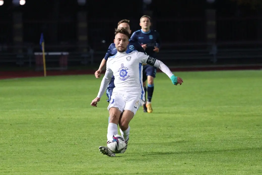 Чемпионат Беларуси по футболу. Высшая Лига. 24 тур. Могилевский Днепр - брестское Динамо - 0:4. Фото: fc-dnepr.by