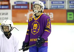 Всемирный день женского хоккея впервые отпраздновали в Могилеве