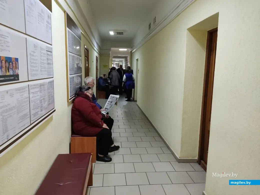 Ярмарка вакансий для пенсионеров. Могилев, 11.10.2022 г