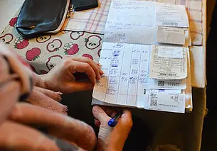 В Бобруйске пенсионерка «подарила» телефонным мошенникам 8,3 тысячи рублей