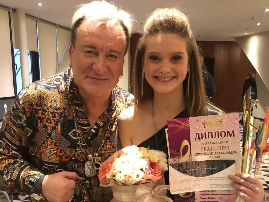 Могилевчанка Александра Лепетёнок завоевала Гран-При вокального конкурса Сергея Пенкина «Золотая октава». Фото: соцсети